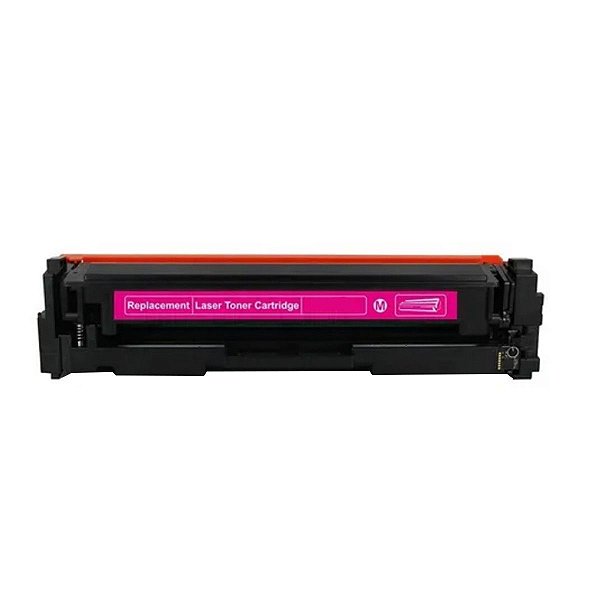 TONER COMPATÍVEL COM HP CF414X COM CHIP MAGENTA BYQUALY 6K