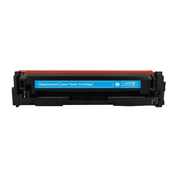 TONER COMPATÍVEL COM HP CF414X SEM CHIP CIANO BC 6K