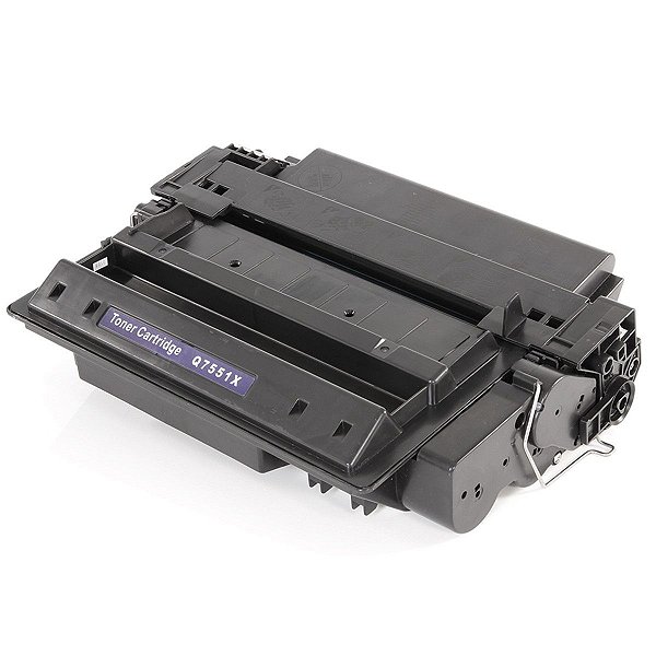 TONER COMPATÍVEL COM HP Q7551X PREMIUM 12K