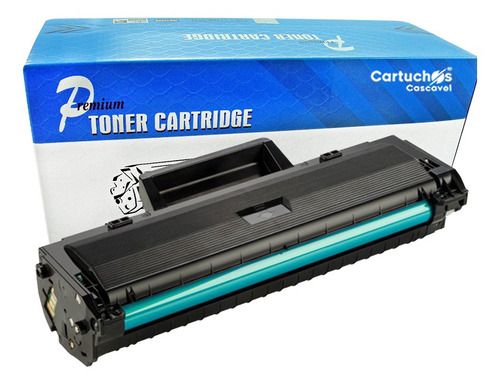 TONER COMPATÍVEL COM HP W1105A SEM CHIP PREMIUM 1K