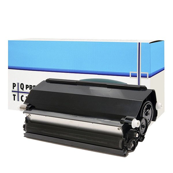 TONER COMPATÍVEL COM LEXMARK E260 PREMIUM 3.5K