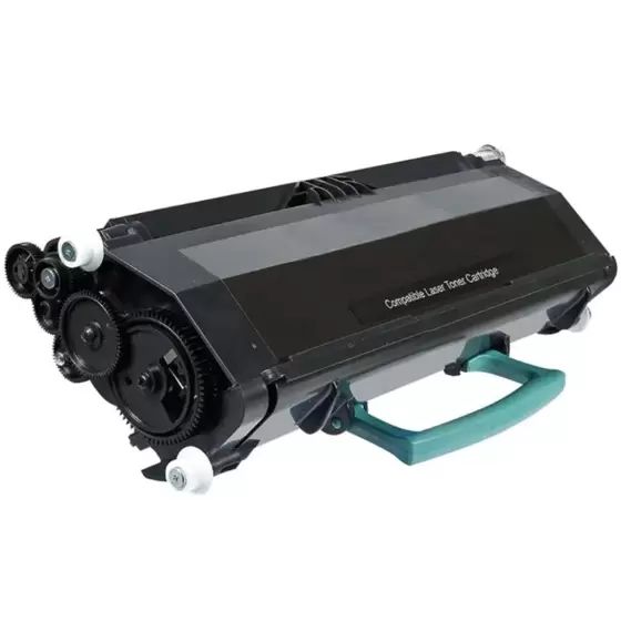 TONER COMPATÍVEL COM LEXMARK X463 X464 X466 PRETO BYQUALY 15K