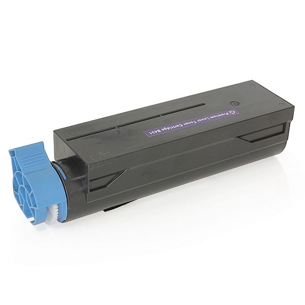 TONER COMPATÍVEL COM OKIDATA B431 B411 PREMIUM 10K
