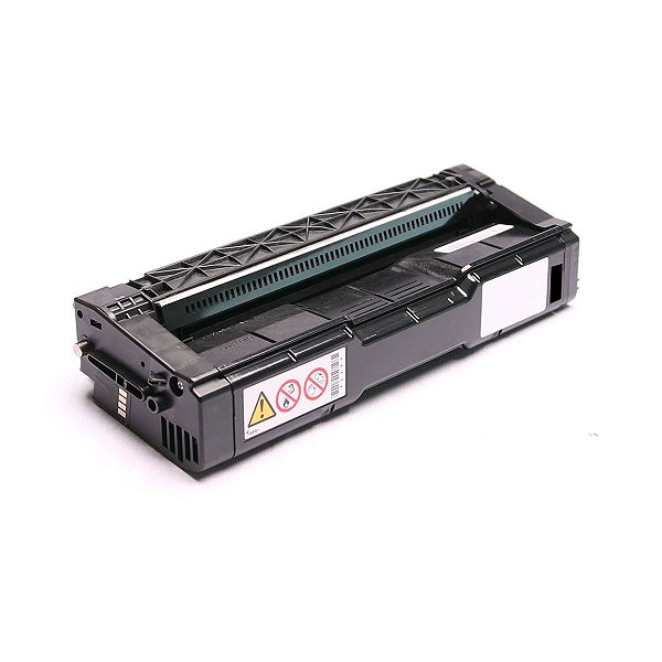 TONER COMPATÍVEL COM RICOH C250FW C301W PRETO IMPORTADO 6.9K