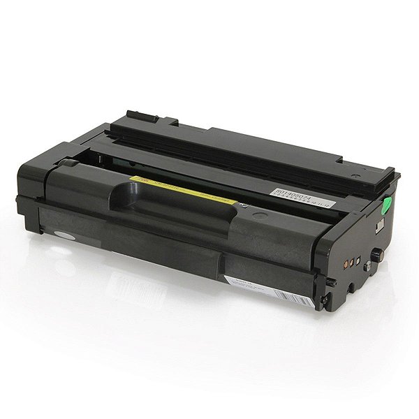 TONER COMPATÍVEL COM RICOH SP3500 3510 PRETO PREMIUM 6.4K