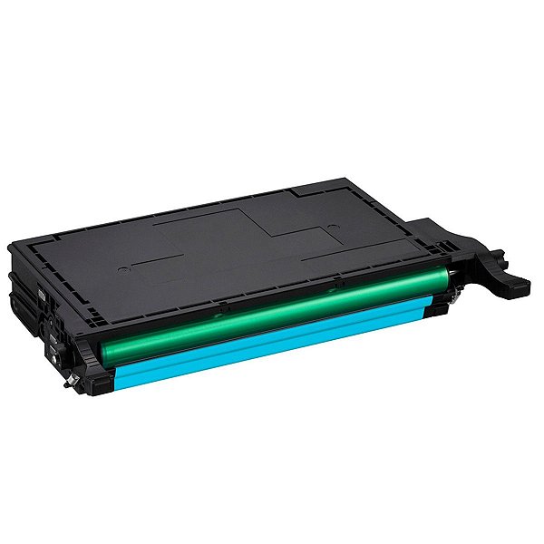 TONER COMPATÍVEL COM SAMSUNG CLT C609S CIANO ARES 7K
