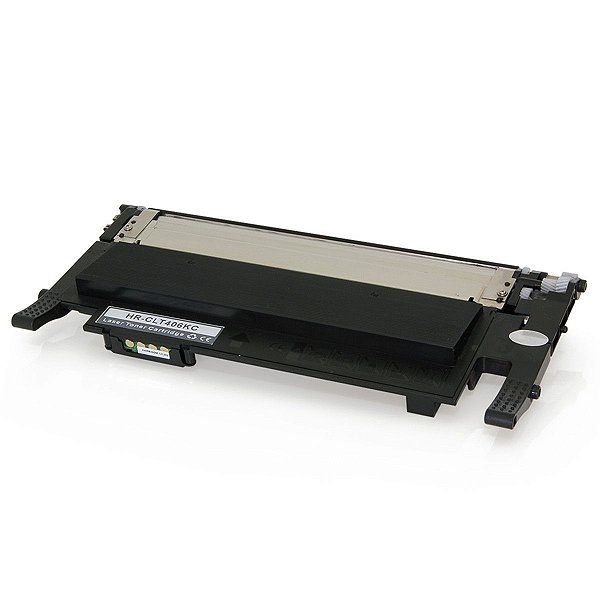 TONER COMPATÍVEL COM SAMSUNG CLT K406S PRETO PREMIUM 1.5K