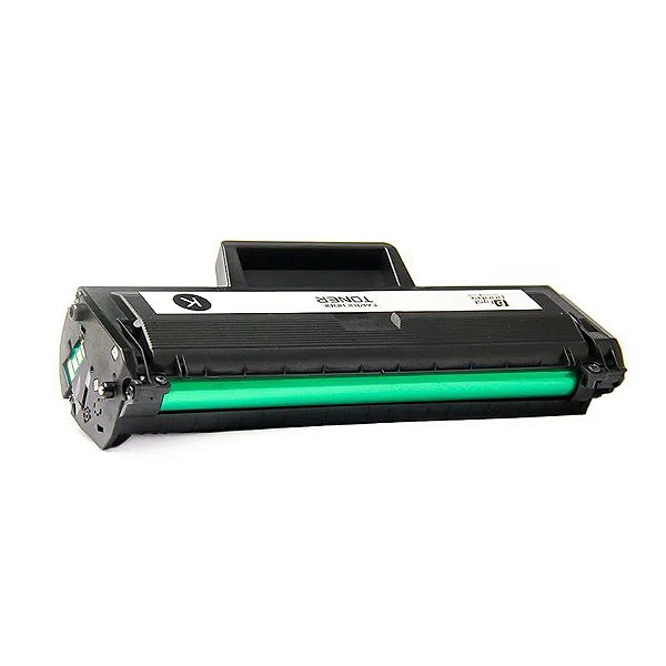 TONER COMPATÍVEL SAMSUNG MLT-D111L UPDATE PRETO BYQUALY 1.8K