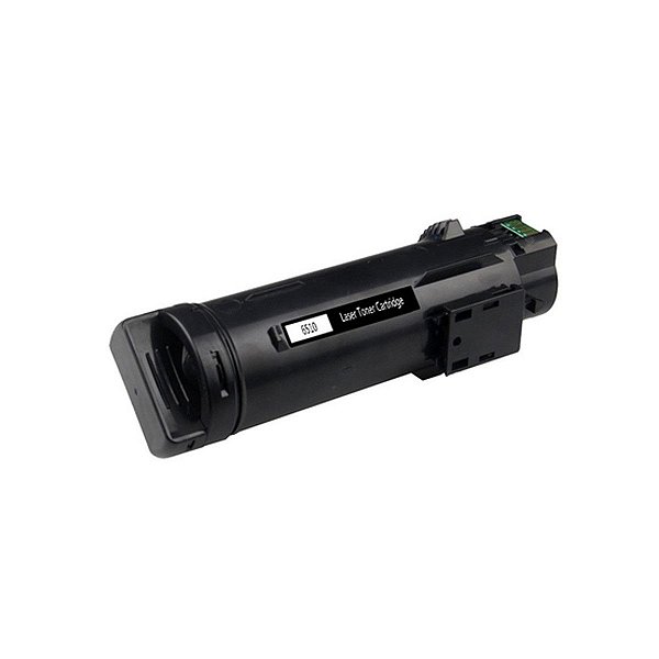 TONER COMPATÍVEL COM XEROX PHASER 6510 6515 PRETO NEUTRA 5.5K