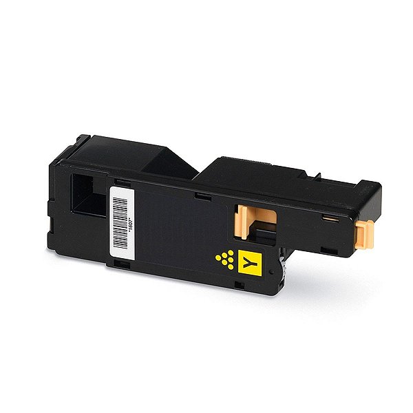TONER COMPATÍVEL COM XEROX PHASER X6000 6010 6015 AMARELO PREMIUM 1K