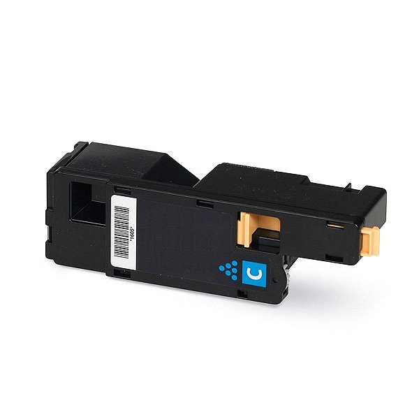 TONER COMPATÍVEL COM XEROX PHASER X6000 6010 6015 CIANO PREMIUM 1K