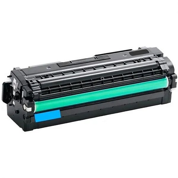 TONER COMPATÍVEL SAMSUNG CLT506 CIANO BYQUALY 1.5K