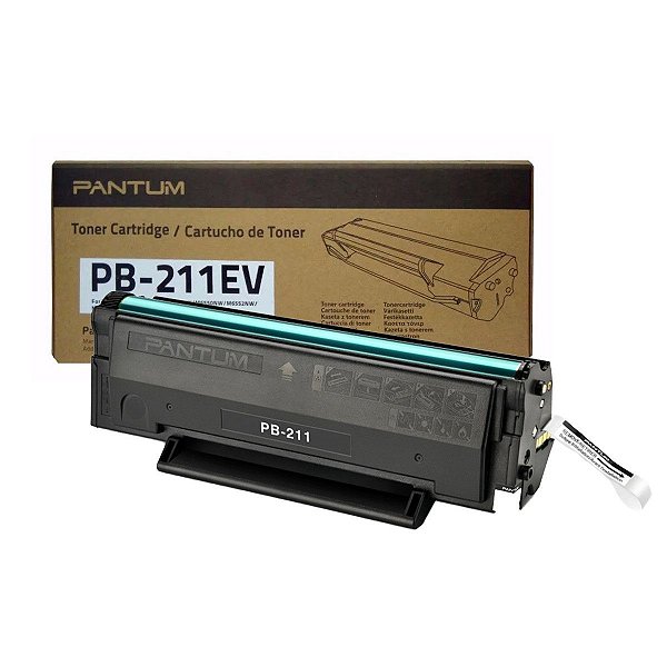 TONER ORIGINAL ELGIN PANTUM PB211EV 1.6K