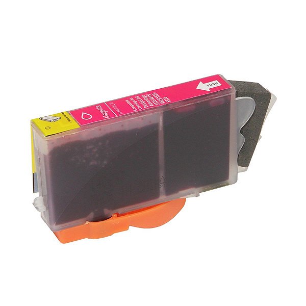 CARTUCHO DE TINTA COMPATÍVEL COM HP 670XL MAGENTA X-FULL 14ML