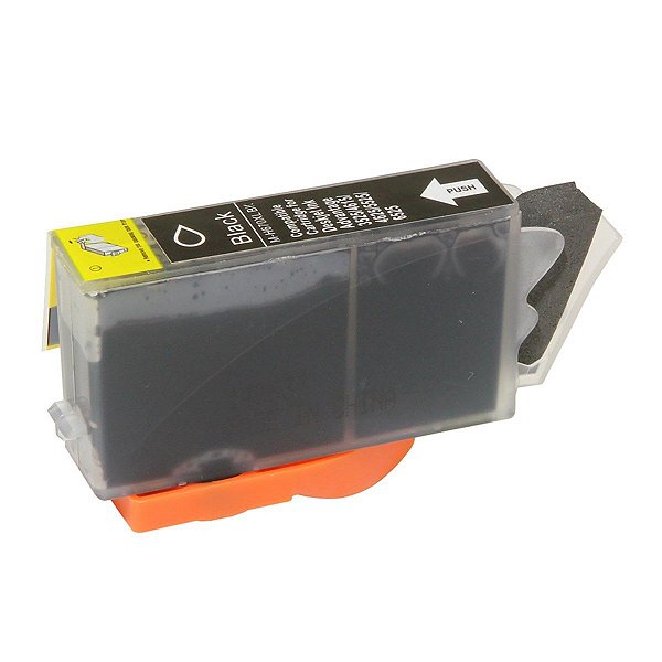 CARTUCHO DE TINTA COMPATÍVEL COM HP H0670XL BK PRETO NEUTRO 21,6ML