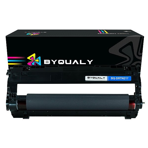FOTOCONDUTOR COMPATÍVEL COM BROTHER DR217 213 BYQUALY 18K