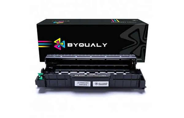 FOTOCONDUTOR COMPATÍVEL COM BROTHER DR730 BYQUALY 12K