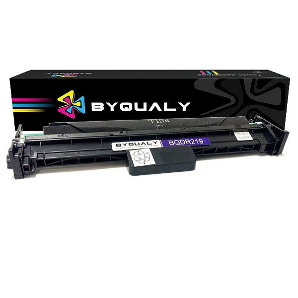 FOTOCONDUTOR COMPATÍVEL COM HP CF219 BYQUALY 12K