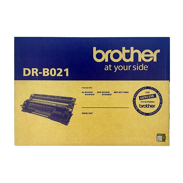 FOTOCONDUTOR ORIGINAL BROTHER DR B021 12K