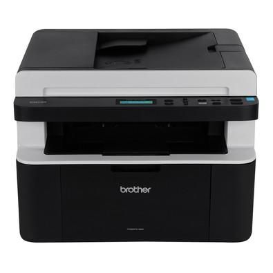IMPRESSORA MULTIFUNCIONAL BROTHER DCP-1617NW LASER MONOCROMÁTICA 110V