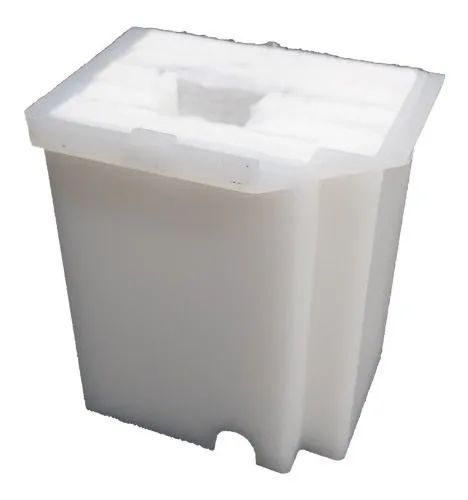 ALMOFADA ESPONJA FELTRO COMPATÍVEL COM EPSON L3110 L3150 L3160 IMPORTADO