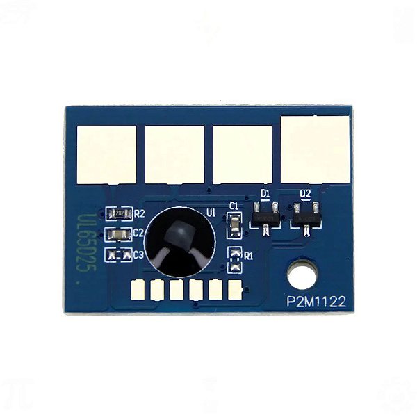CHIP PARA TONER COMPATÍVEL COM LEXMARK T650 25K IMPORTADO
