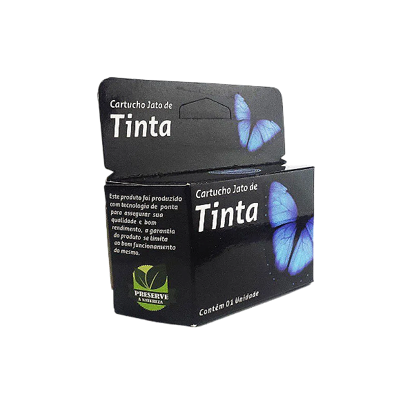 CAIXA PARA CARTUCHO DE TINTA SERIE 3000 NEUTRA