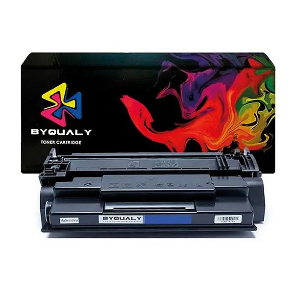TONER COMPATÍVEL COM HP W1330A SEM CHIP BYQUALY 5K