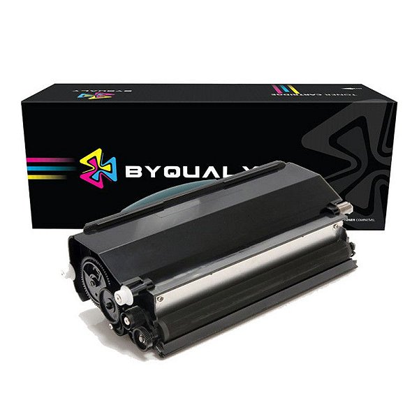 TONER COMPATÍVEL COM LEXMARK X264 363 364 BYQUALY 9K