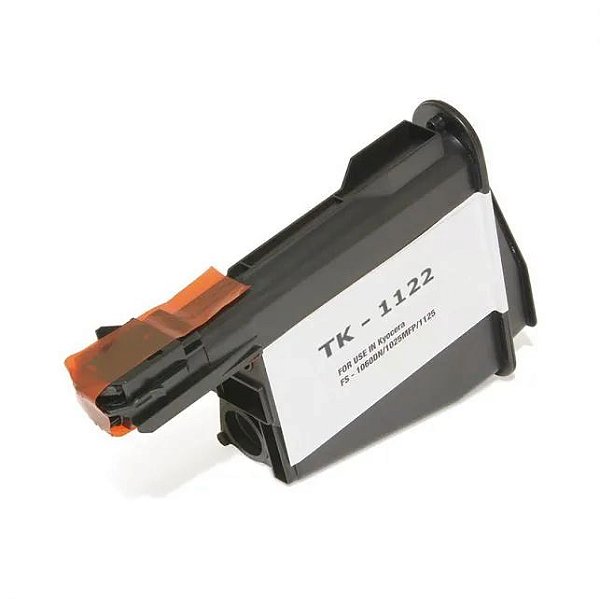 TONER COMPATÍVEL COM KYOCERA TK1122 PREMIUM 3K