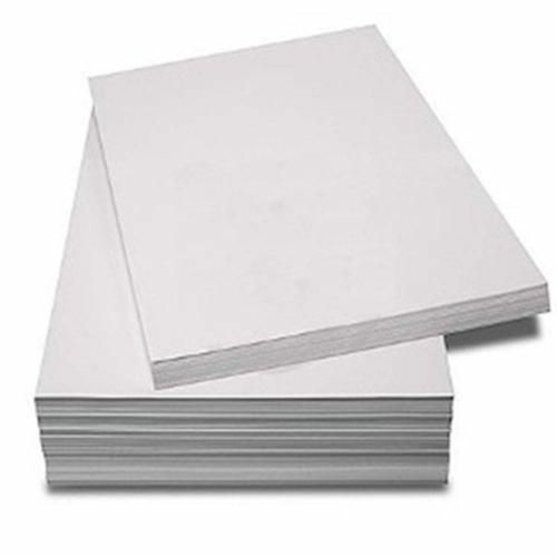 PAPEL COUCHÊ SEMI BRILHO A4 200G IMPORTADO COM 100 FOLHAS