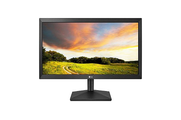 MONITOR 19,5 LED HD AJUSTE DE INCLINAÇÃO LG 20MK400H-B