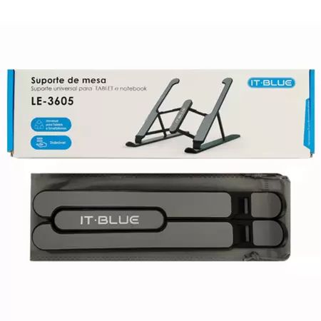 SUPORTE DE MESA UNIVERSAL IT-BLUE LE-3605