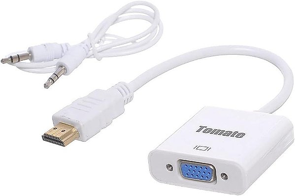 ADAPATADOR HDMI PARA VGA TOMATE MTV-603