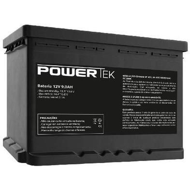 BATERIA PARA NOBREAK VRLA/AGM 12V 9AH POWERTEK EN-015