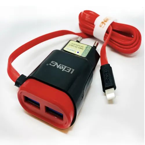 CARREGADOR TURBO PARA IPHONE LELONG LE-518P