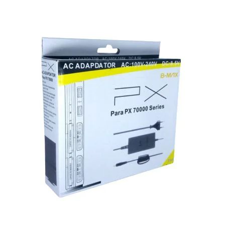 FONTE DE ALIMENTAÇÃO BIVOLT PARA PLAYSTATION 2 PX7000 SERIE B-MAX BM-231