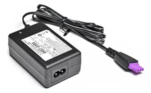 FONTE DE IMPRESSORA 22V 455MA PINO ROXO COMPATÍVEL COM HP 1010/1510/1516/1518