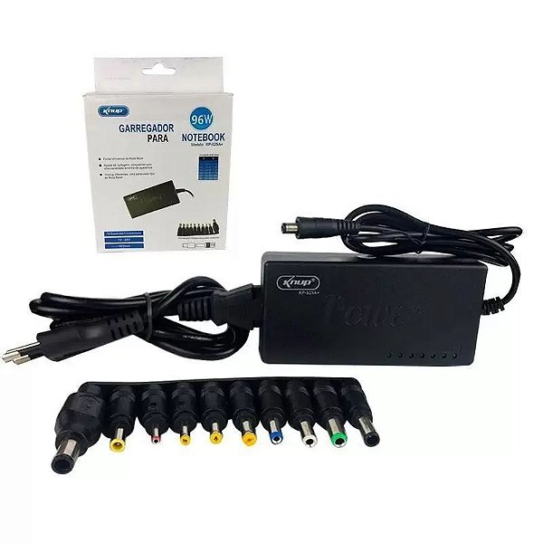 FONTE UNIVERSAL PARA NOTEBOOK IT-BLUE LE-2562