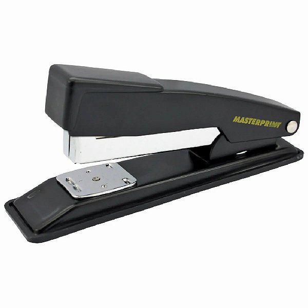 GRAMPEADOR DE METAL MÉDIO 13,5CM MASTERPRINT MP-301