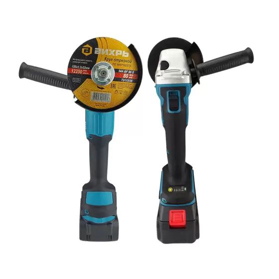 LIXADEIRA MANUAL DE BATERIA 21V IT-BLUE LE-1817