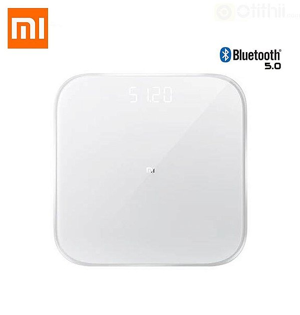 BALANÇA DIGITAL CORPORAL 150KG XIAOMI MI XMTZC04 BRANCO