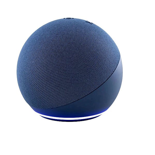 ECHO DOT 5ª GERAÇÃO COM ALEXA SEM RELÓGIO C2N6L4 AZUL