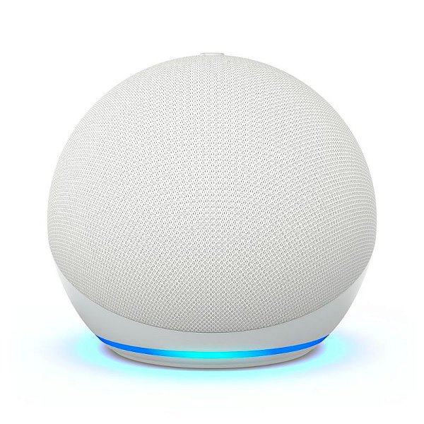 ECHO DOT 5ª GERAÇÃO COM ALEXA SEM RELÓGIO C2N6L4 BRANCO