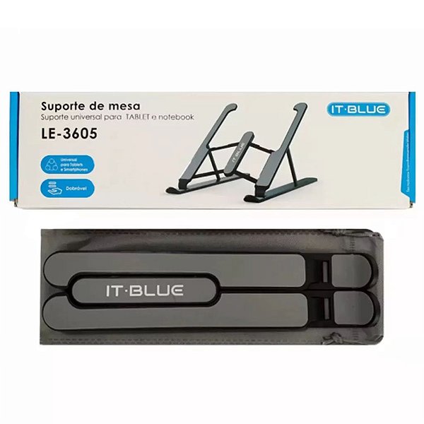 SUPORTE UNIVERSAL IT-BLUE LE3605