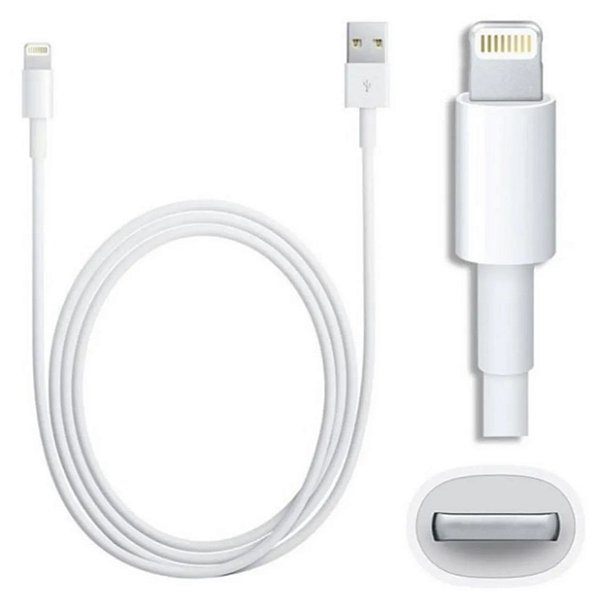 CABO USB TURBO PARA IOS 3.1A 1,2M IT-BLUE LE-860P
