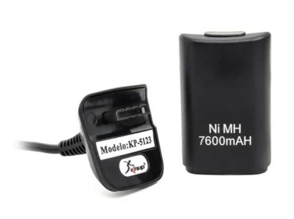 CARREGADOR PARA XBOX 360 MODELO LB5123