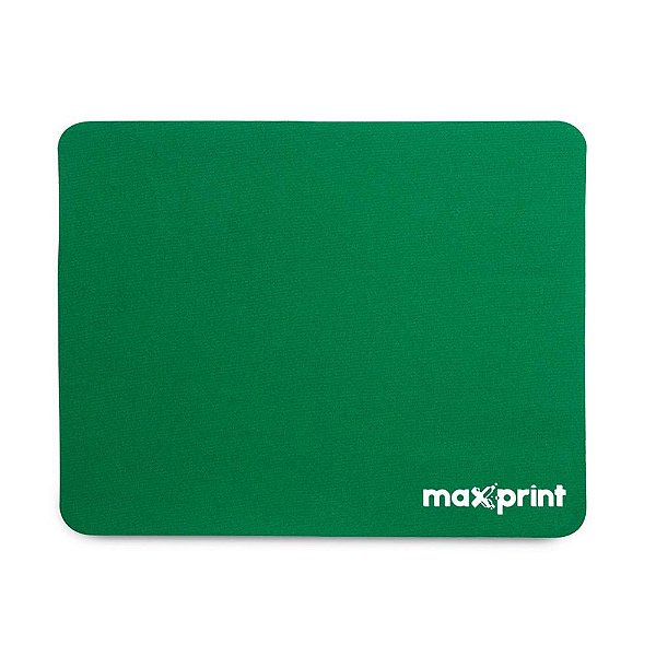 MOUSE PAD BASE ANTI-DESLIZANTE MAXPRINT 603583 VERDE
