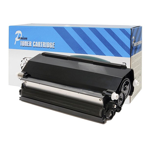 TONER COMPATÍVEL COM LEXMARK E360 460 PREMIUM 9K