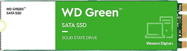 SSD WDGREEN 240GB NVME M.2 SATA III 2280